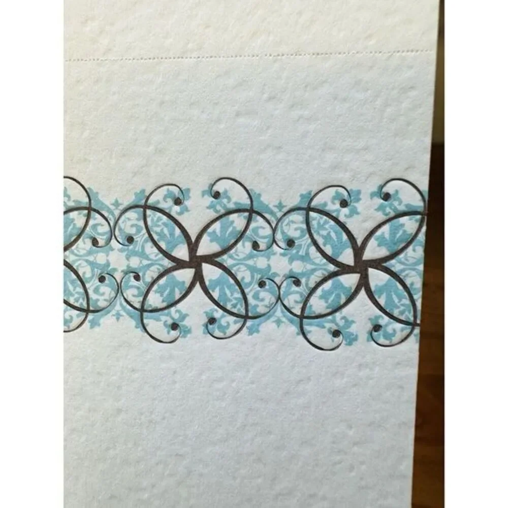 Gartner Studios Invitation Kit Blue Cream 39 Each‎ Invites Envelopes Responses
